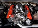 Dodge Challenger SRT600 by Hennessey 2008 года